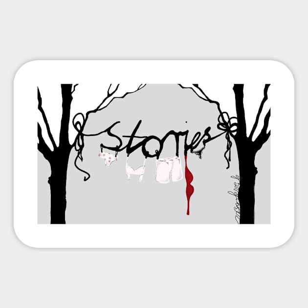 Stories Sticker by vBookvah